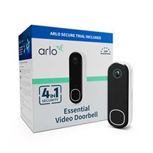 ARLO | Arlo Essential Video Doorbell HD | In Stock | Quzo UK