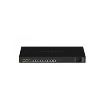 AVB-enabled Netgear 8-Ports w PoE+ | In Stock | Quzo UK