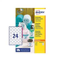 Avery | Avery L4851REV-25 printing paper A4 (210x297 mm) 25 sheets White