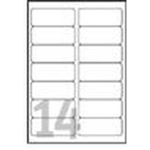 Avery Address Labels | Avery White Address Label - Inkjet - J8163 | Quzo UK