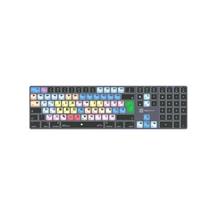 Avid Media Composer "Classic" layout TITAN Wireless Backlit