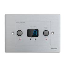 Biamp Commercial Audio ZONE4R Rotary volume control