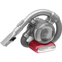 Black & Decker Dustbuster handheld vacuum Grey Bagless