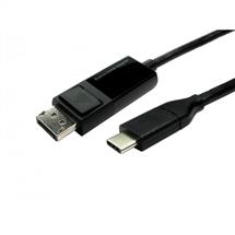 Cables Direct USB3CDPBD02 video cable adapter 2 m USB TypeC