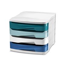 CEP 1003940511 desk tray/organizer Polystyrene (PS) Multicolour