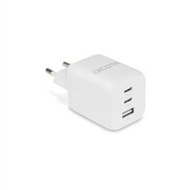 Dicota  | DICOTA D32054 mobile device charger Universal White AC Fast charging