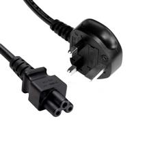 Fujitsu Power Cables | EECONN S12A96607007 power cable Black 1.8 m Power plug type G C5