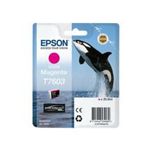 Epson  | Epson C13T76034N10 ink cartridge 1 pc(s) Original Vivid magenta