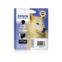 Epson T0968 ink cartridge 1 pc(s) Original Standard Yield Black