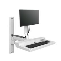 Ergotron 45618251 AllinOne PC/workstation mount/stand 10.7 kg White