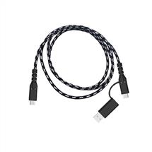 Accessories - General | Fairphone ACCABL-1CC-WW1 USB cable 1.2 m USB 2.0 USB C Black, White