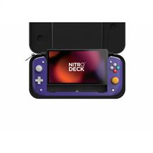 GAME CRKD Nitro Deck Purple Limited Edition (Switch)