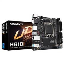 Aorus  | Gigabyte H610I Motherboard  Supports Intel Core 14th CPUs, 4+1+1