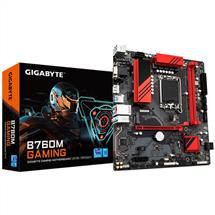 Gigabyte B760M GAMING Motherboard  Supports Intel Core 14th CPUs,