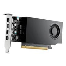 PNY RTXA1000 Professional Graphics Card, 8GB DDR6, 4 miniDP 1.4, 2304