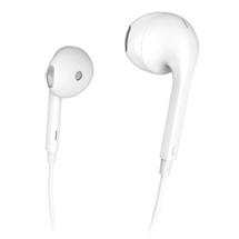 Hama  | Hama Glow Headset Wired In-ear Calls/Music White | In Stock