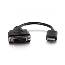 C2G HDMI® Male to Single Link DVI-D™ Female Adapter Converter Dongle