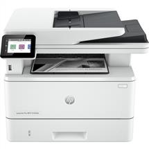 Printers  | HP LaserJet Pro 4102fdn Multifunction Black and white Printer, Copier,