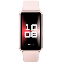 Huawei Band 9 AMOLED Wristband activity tracker 3.73 cm (1.47") Pink