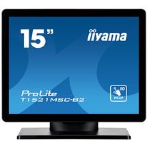 TN Screen Type | iiyama ProLite T1521MSCB2 computer monitor 38.1 cm (15") 1024 x 768