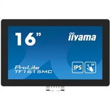 iiyama ProLite TF1615MCB1 computer monitor 39.6 cm (15.6") 1920 x 1080