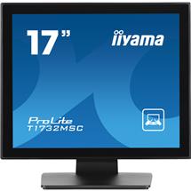 DisplayPort Monitors | iiyama ProLite T1732MSCB1SAG computer monitor 43.2 cm (17") 1280 x