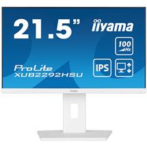 iiyama ProLite XUB2292HSUW6 computer monitor 54.6 cm (21.5") 1920 x