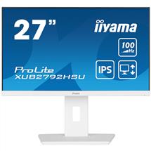 iiyama ProLite XUB2792HSUW6 LED display 68.6 cm (27") 1920 x 1080