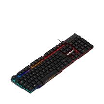 Gaming Keyboard | Juice PWR-GAM-KEYBRD-OCELOT keyboard Gaming USB QWERTY English Black