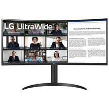 Curved Monitors | LG 34WR55QCB computer monitor 86.4 cm (34") 3440 x 1440 pixels Wide