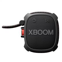 Wireless Speakers | LG XBOOM Go XG2 Mono portable speaker Black 5 W | In Stock