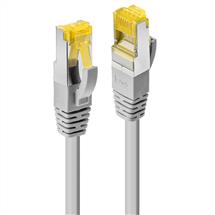 Lindy 7.5m RJ45 S/FTP LSZH Network Cable, Grey | In Stock