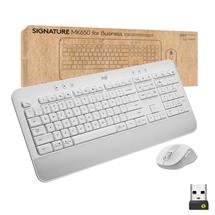 Logitech Keyboards | Logitech Signature MK650 Combo for Business | In Stock