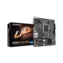 GIGABYTE H610M H V3 DDR4 Motherboard  Supports Intel Core 14th CPUs,