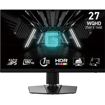 MSI G272QPF E2 computer monitor 68.6 cm (27") 2560 x 1440 pixels Wide