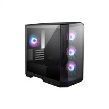 MSI MAG PANO M100R PZ Micro Tower Black | In Stock