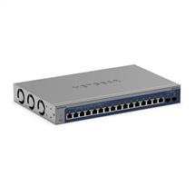 Network Switches  | NETGEAR XS516TM Managed L2/L3/L4 Grey | In Stock | Quzo UK