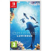 Video Games | Nintendo Endless Ocean™ Luminous | In Stock | Quzo UK