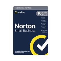 Norton Small Business, Antivirus Software, 10 Devices, 1year