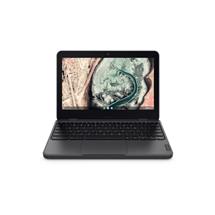 Open Box Lenovo ChromeBook 100e Gen 3, 11.6 Inch HD Screen, Intel