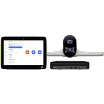 Video Conferencing Systems | POLY Studio Large Room Bundle for Zoom Rooms: Studio E70 Smart Camera