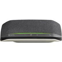 POLY Sync 10 Speakerphone +USB-A to USB-C Cable | In Stock