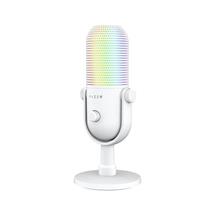 Razer Seiren V3 Chroma White PC microphone | In Stock