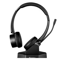 Sandberg Wireless Office Headset Pro+ | In Stock | Quzo UK