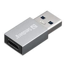 Sandberg USB-A to USB-C Dongle | In Stock | Quzo UK