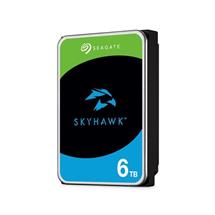 Seagate 6TB SkyHawk Surveillance +Rescue 3.5" Hard Drive ReCertified