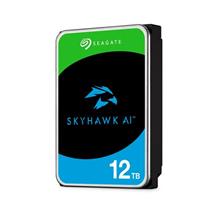 Seagate  | Seagate 12TB SkyHawk AI Surveillance 3.5" ReCertified Hard Drive