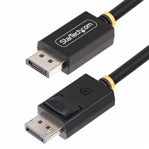 StarTech.com 1m DisplayPort 2.1 Cable, VESA Certified DP40 DisplayPort