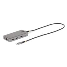 StarTech.com USBC Triple Monitor Multiport Adapter, Dual 4K 60Hz + 4K