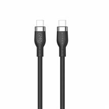 Targus HJ4001BKGL USB cable 2 m USB 3.2 Gen 1 (3.1 Gen 1) USB C Black